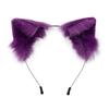 Cosplay Animal for Cat Ears Headdress Soft Kitten Ears Headband Kawaii Hair Prop