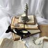 Lighthouse Shaped Resin Silicone Molds for Tealight Holder Candle Holder Home Decoration Silicone Candle Cup Molds