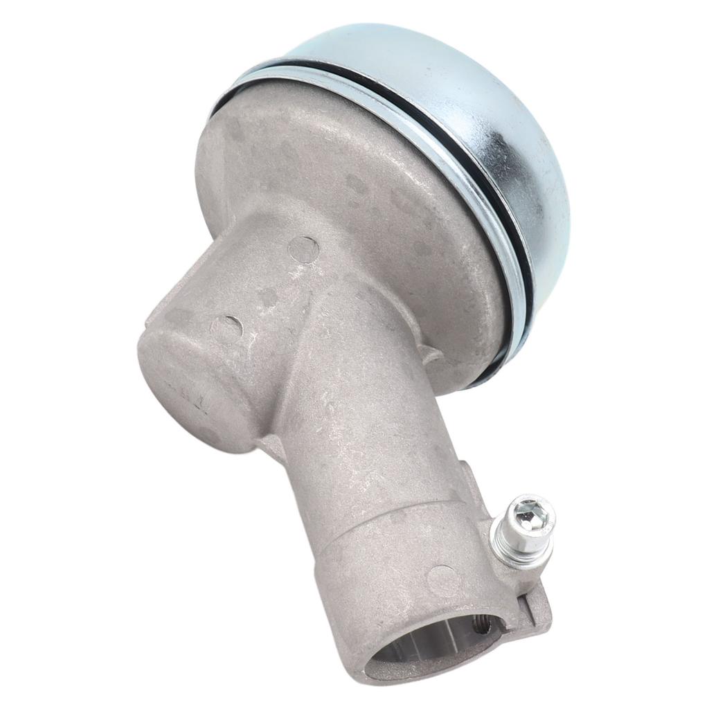 Trimmer Gear Box Head Aluminum Stainless Steel Iron Trimmer Gear Head Attachment Part for FS55 FS56