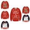 Christmas Reindeer Hoodie Sweatshirt With 3d Print For Holiday Casual Wear Men