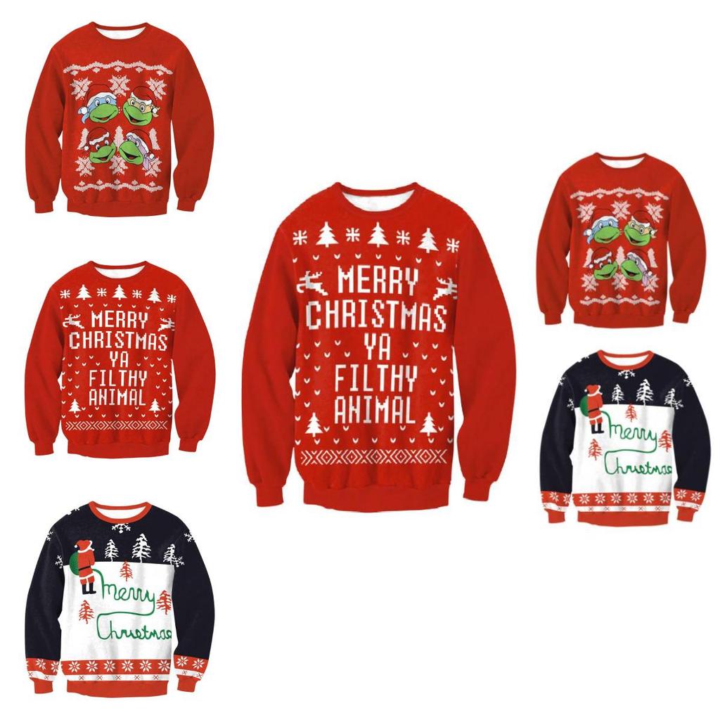 Christmas Reindeer Hoodie Sweatshirt With 3d Print For Holiday Casual Wear Men