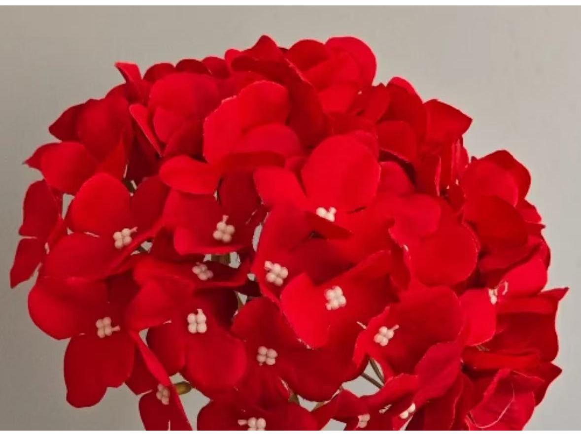 

Eucalyptus Silk Flower Wedding Centerpiece