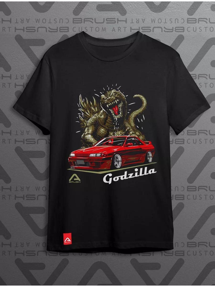 Russian style T-shirt L