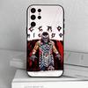 P-Penta Zero M-Miedo  Phone Case For Samsung S25,24,23,22,30,21,10,9,Ultra,Plus,Lite,FE,4,5 G Soft Black Case