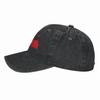 Turkey Flag Inside Map Of Turkey Baseball Cap Red Streetwear Men Women Trucker Hat Sunshade Outdoor Sport Baseball Caps Gift