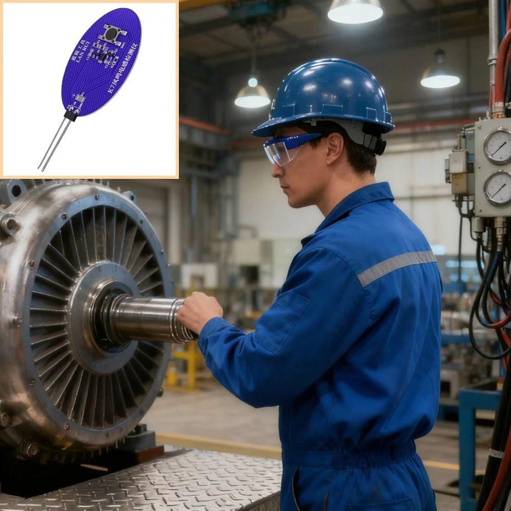 High Accuracy Inductor Detector Tool Electromagnetic Induction Tester Phone Motherboard Repair