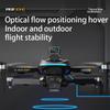 AE8 EVO EIS anti-shake HD Dual Camera Drone 360° Obstacle Avoidance Brushless Altitude Stabilizer Optical flow hover Folding