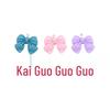 Colorful 3D Resin Bow Keychain Charm Pendant for DIY Jewelry