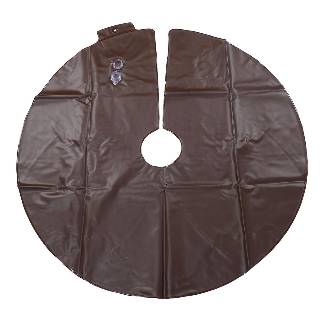 Tree Watering Ring 10 Gallon Reusable PVC Drip Irrigation Water Pouch for Planting Gardening