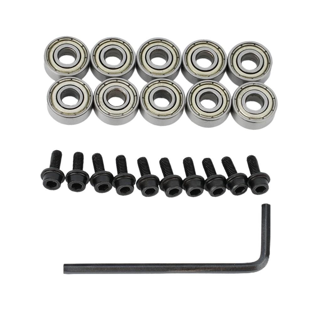 

Шестигранний ключ для підшипника фрези Фреза 12,7 мм Посібник із кулькових підшипників