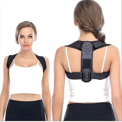 Adjustable Posture Corrector For Men Women Back Brace Clavicle Support Relieve Neck Back Shoulder Fatigue