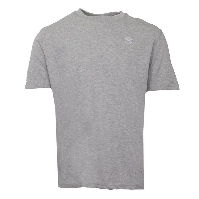 Men's Short-sleeved T-shirt Embroidered Logo COMPAGNIE DE CALIFORNIE