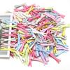 50pcs/lot Cute Metal Cross Hairpins Colorful Duckbill Clamp Girl Side Bangs Clip Hairpin For Jewelry Making Hair Accessories