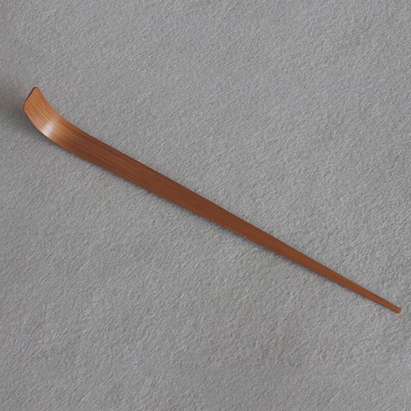 TLAKEHO Bamboo 3-Piece Tea Set