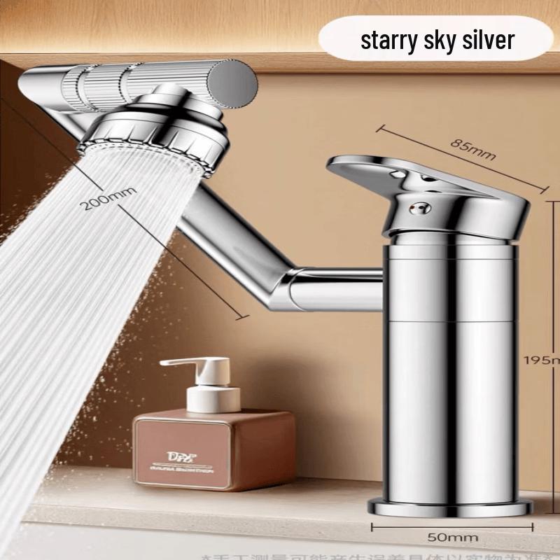 TLXT Lucky Cat Basin Faucet