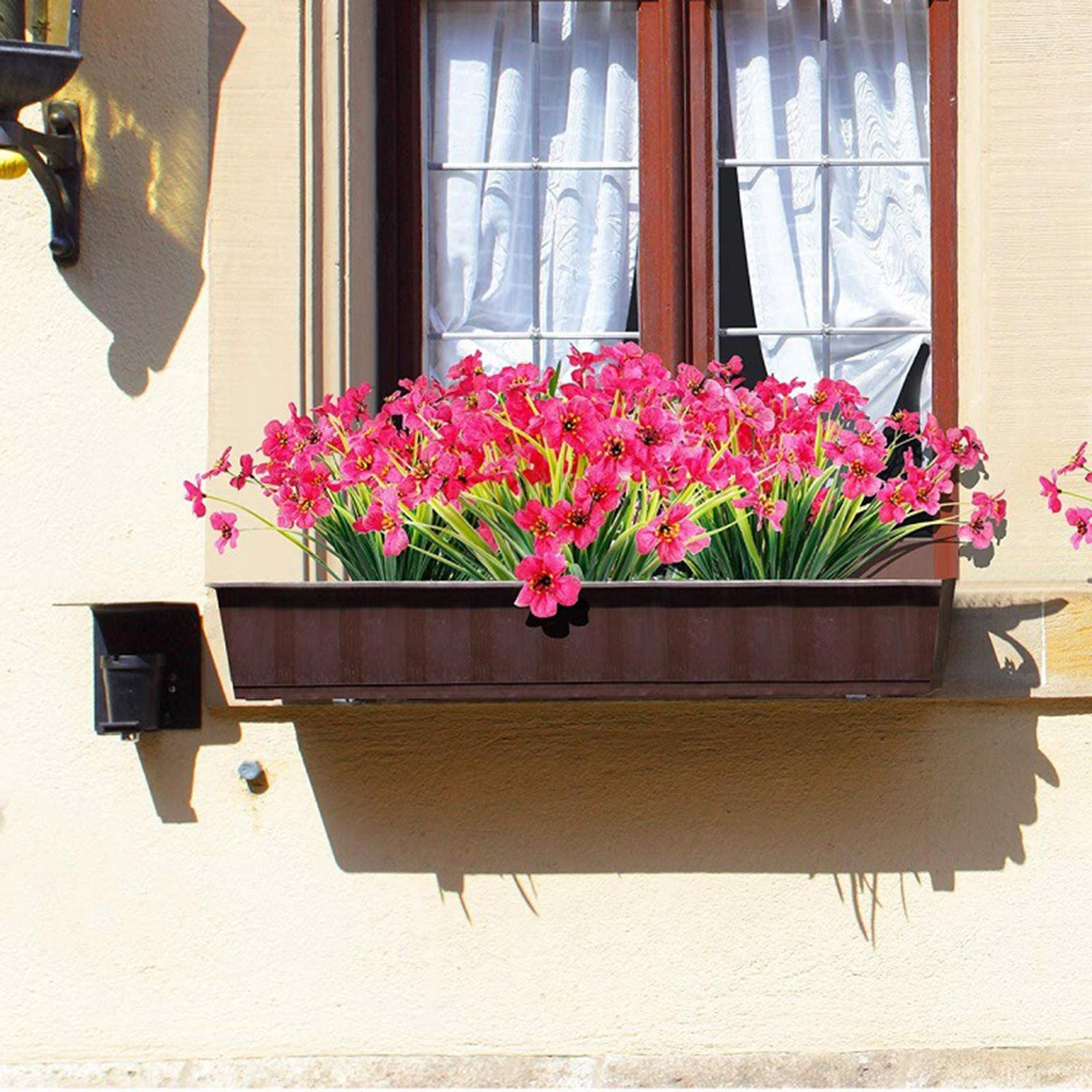 Pectt Künstliche Weidenzweige 84 Cm – 6 Stück Grau, Für Hohe Vasen & Tischdeko