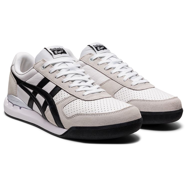 Asics Ultimate 81 EX Bílé Černé Unisex Tenisky 1183B510-100