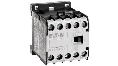 Power Contactor 12A 3P 230V Ac 1Z 0R Dilem12-10-Ea(230V50Hz,240V60Hz) 189987