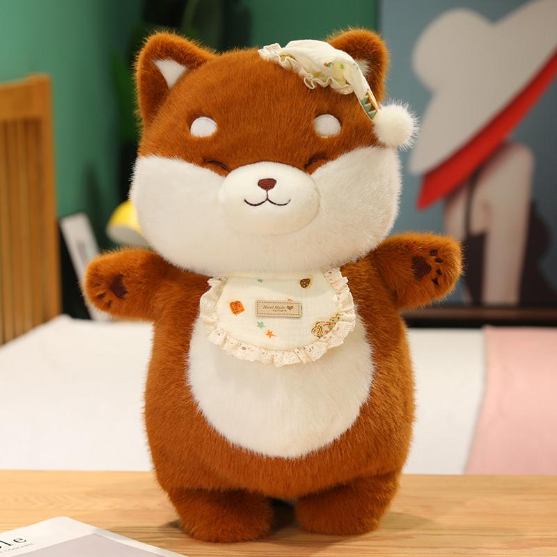 50CM Cute Animal Plush Toy Children Doll Ornaments Companion Doll Birthday Christmas Gifts Soft Sleeping Companion Kawaii