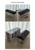 Compact Handheld A6 Manual Paper Shredder for Office Documents