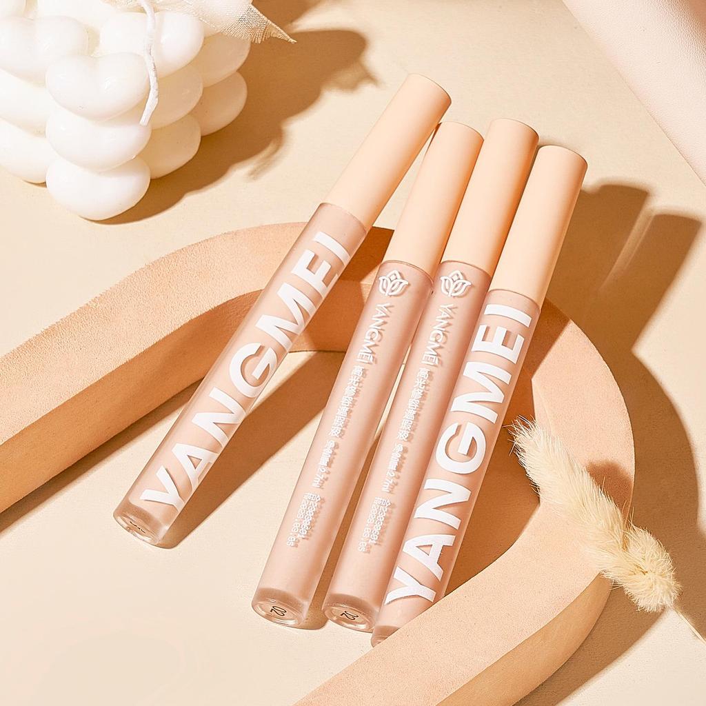 Yangmei Aufhellender Concealer-Stick für Sommersprossen, Flecken, Aknenarben und Augenringe.