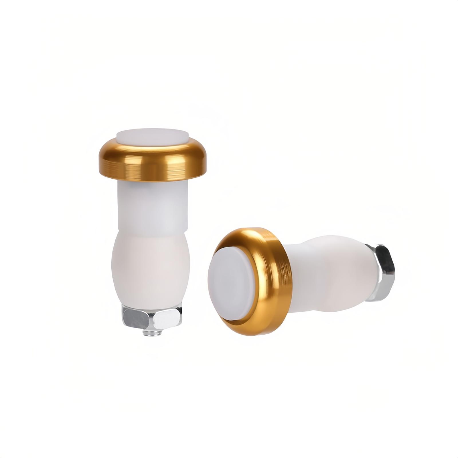 

WASAGA Bike Tail Light, Sport LED Rear Bike Light USB Rechargeable, Red High Intensity Taillight , Helmet Backpack LED Lamp Safety St One Size золотой