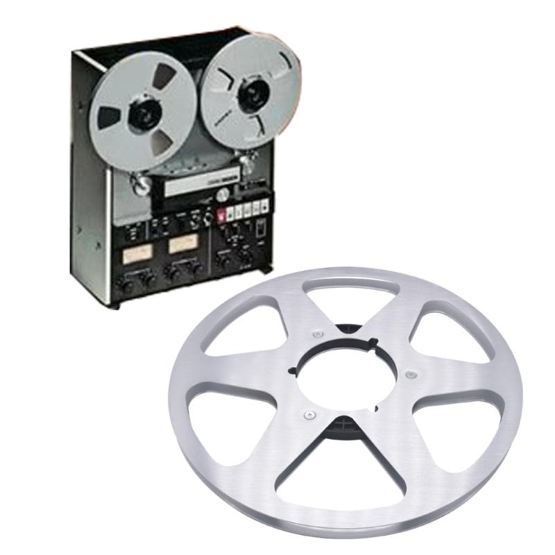 10 Inch Opening 10 Inch Opening Machine with Reel with Box 10 Inch Opening with Empty Reel Aluminum Reel
