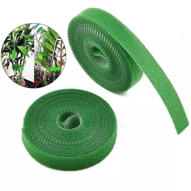 Green Plant Tie: Climbing Plant Shaping Tape for Branch and Flower Arrangement