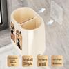 Simple Style Chopstick and Cutlery Holder - Kitchen Storage Rack and Spoon Organizer