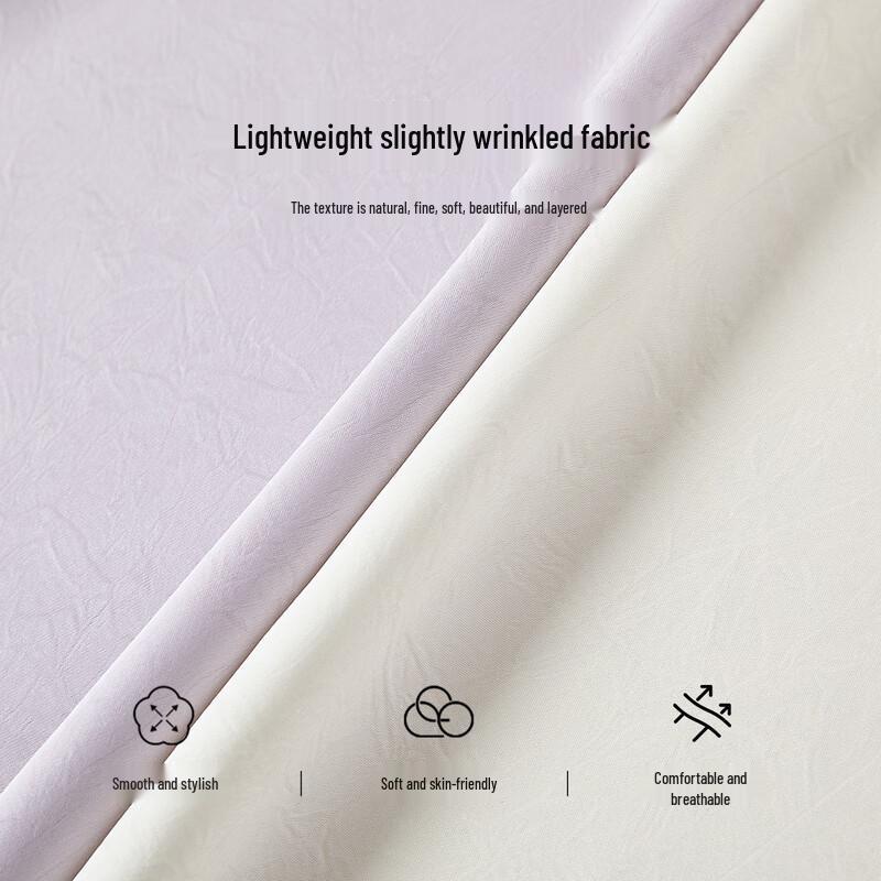 Women's Summer Satin V-Neck Long Camisole Slip Dress