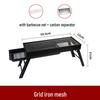 TANCHUAN Foldable Outdoor BBQ Grill