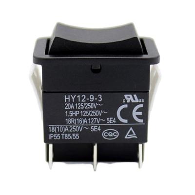 Elektronické součástky – Přepínače