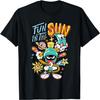 Marvin The Martian Fun In The Sun T-Shirt