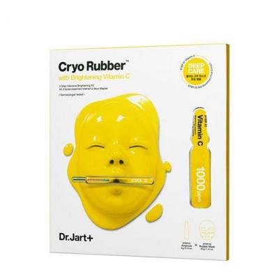 Dr.Jart Cryo Rubber Maska rozjaśniająca, 1 opakowanie, 1 sztuka