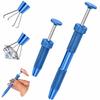 1/2pcs Anti-Slip Mini Grabber Pens Stainless Steel Jewelry Making Pliers  for Changing Jewelry