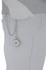 Pocket Watch Charles Hubert Pocket Watch Mechanical Manual Winding Photo Frame 3847 [Charles Hubert, Paris] Men's