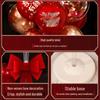 Kunpai Wedding Balloon Floor Decoration Set