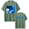 Tate McRae TiT for Tat Album 2025 T-shirt Unisex Women Fashion Pop Music T Shirt Unisex Casual Cotton Vintage Short Sleeve T-shirts