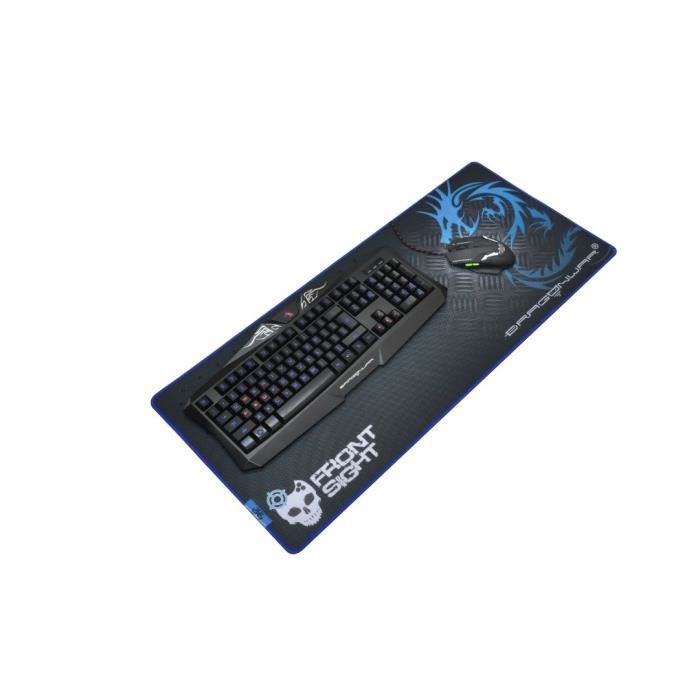 Dragon War tapis de souris Front Sight