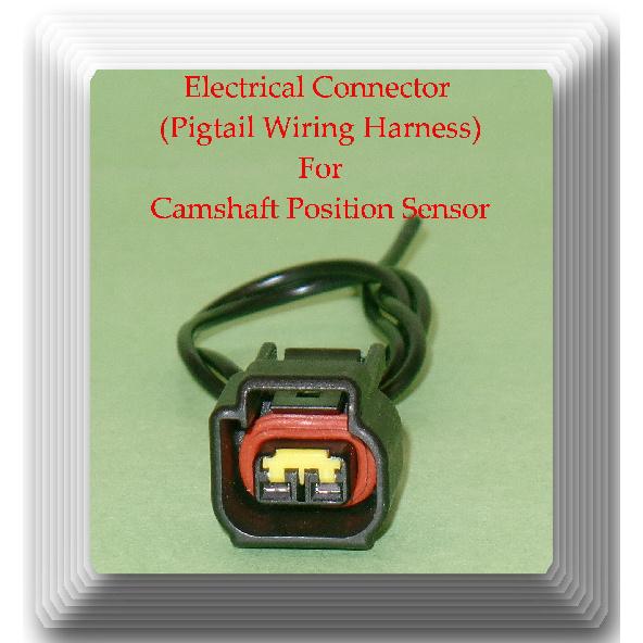 Connector of Camshaft Position Sensor PC643 Fits:  Ford Jaguar Lincoln Mercury