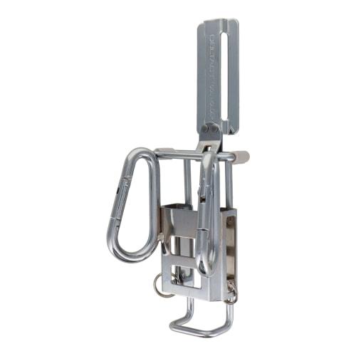 Sankyo Corporation DBLTACT Mini Cutter Holder & Carabiner 360273 DT-TMC220