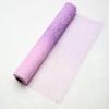Gradient Snow Dot Yarn Mesh Paper 50cm Wide Hollow Net Florist Wrap Supplies Irregular Mesh Snowflake Yarn Flower Wrapping Paper