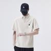 New Summer T-shirt Loose Lapel Short-sleeved POLO Shirt T-shirt