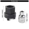 Auto Air Conditioning Compressor Clutches Removal Kit 5SL12C with Steel Construction for Professional Long Lastings Use