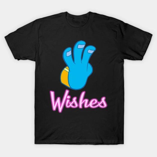 Aladin 3 Wishes TShirt Unisex S
