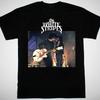 The White Stripes Jack White koncertní tričko Černé tričko Všechny velikosti S-5XL XX244