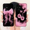 For Huawei Honor 200 200Pro 200Lite Phone Case Daisy Flower Butterfly Bow Pattern Casing Soft Silicone Shockproof Back Cover