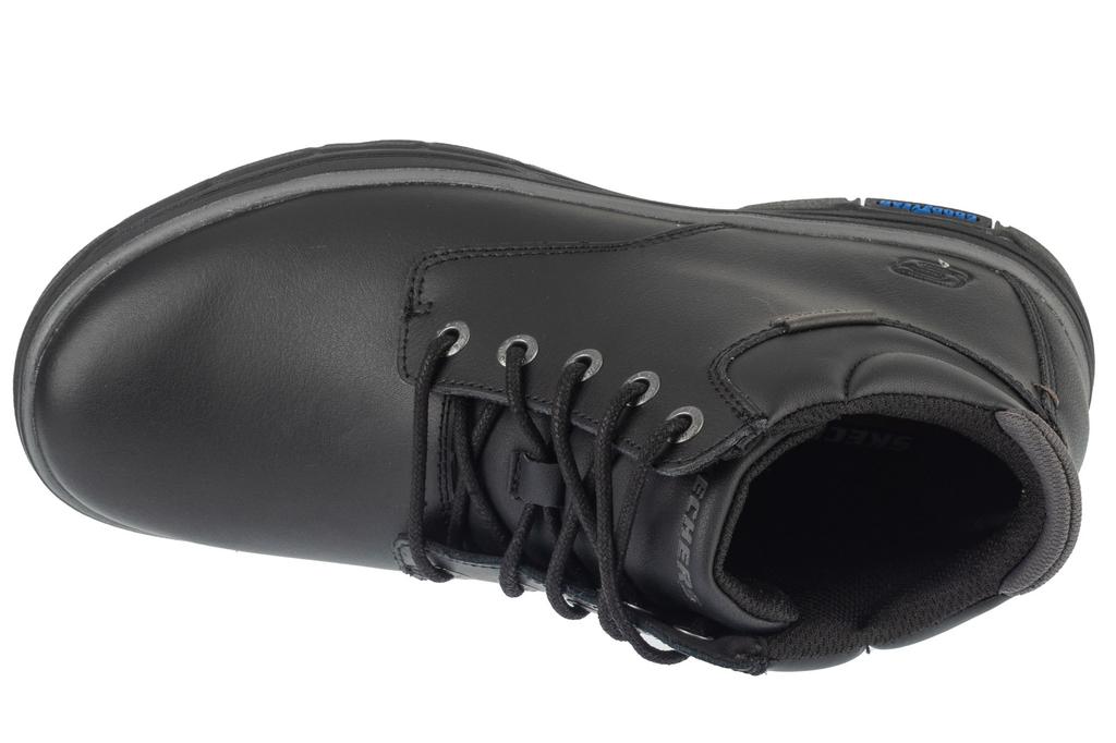 Skechers Segment 2.0 - Brogden, Mens black Winter boots