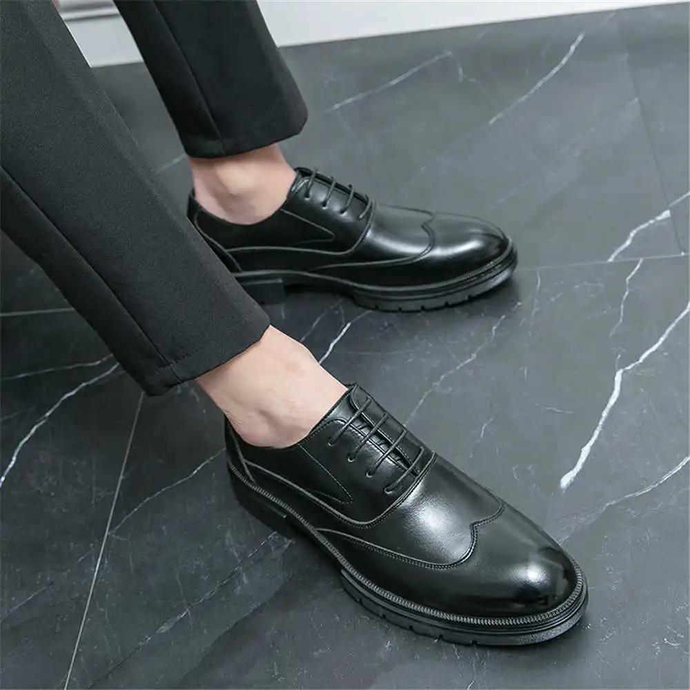 Fashion Dance Size 40 Men's Youth Sneakers Skateboarding Wide Fit Shoes Tennis Brands Sport New Famous Brands Super Sale Scarp