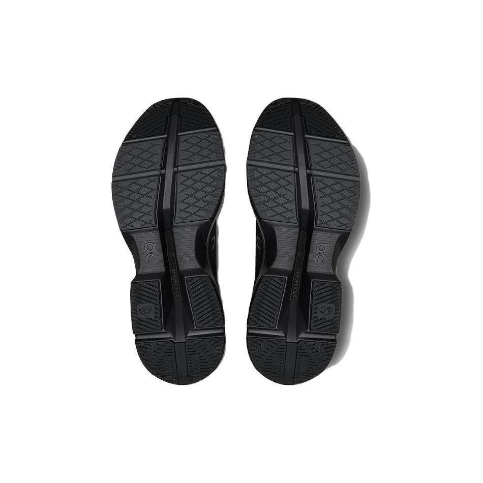 ON Cloudpulse Black Eclipse Erkek Spor Ayakkabı 3MD30060106